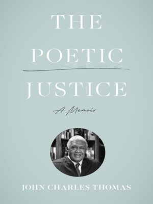 cover image of The Poetic Justice